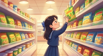 content image