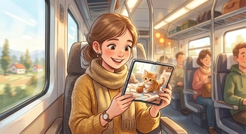 content image