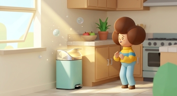 content image